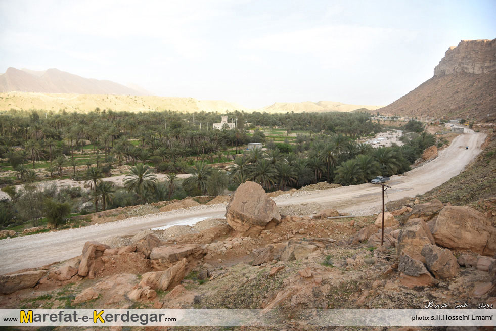 دیدنی های شهرستان خمیر دیدنی های شهرستان خمیر