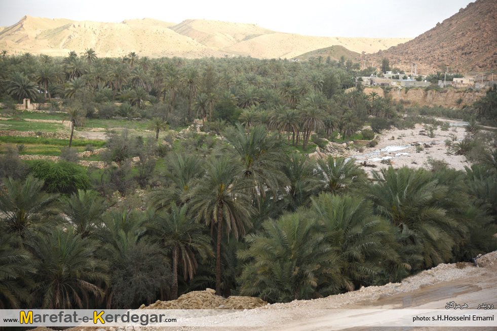 دیدنی های خمیر دیدنی های خمیر