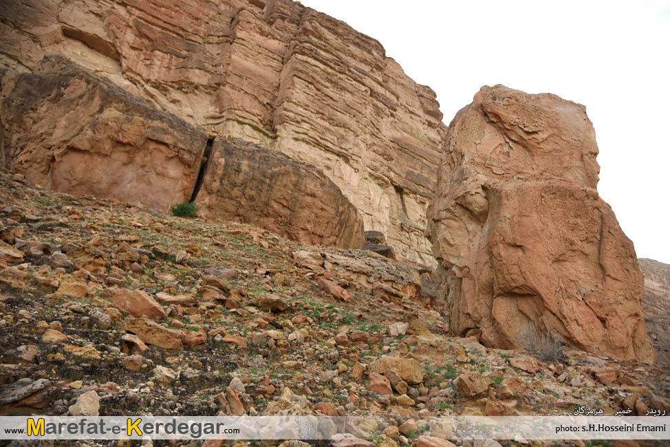 دیدنی های خمیر دیدنی های خمیر