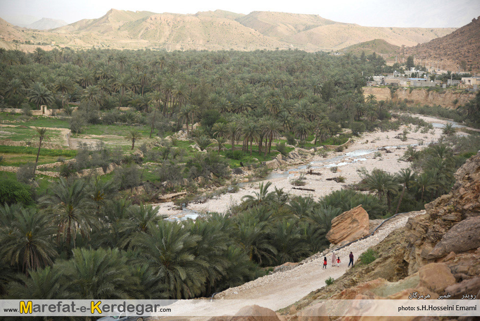 دیدنی های رویدر دیدنی های رویدر