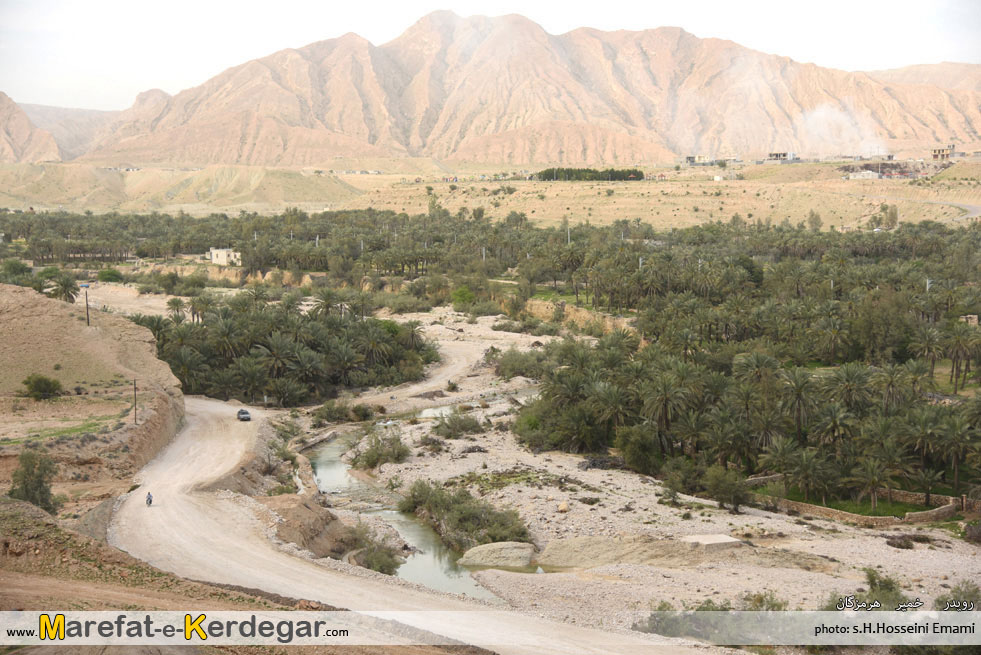 جاذبه های گردشگری خمیر جاذبه های گردشگری خمیر