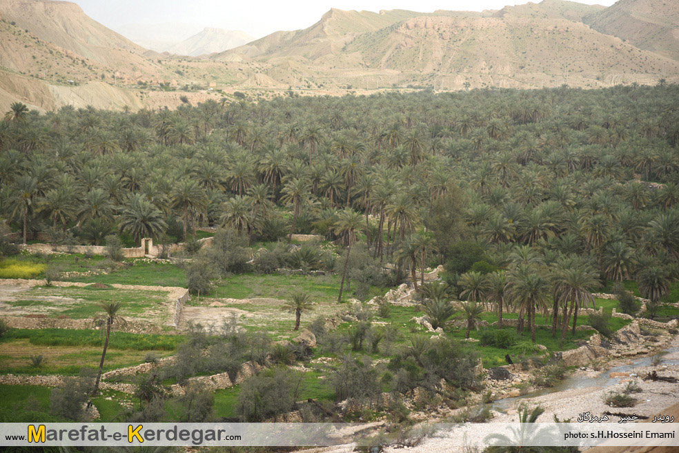 جاذبه های گردشگری خمیر جاذبه های گردشگری خمیر