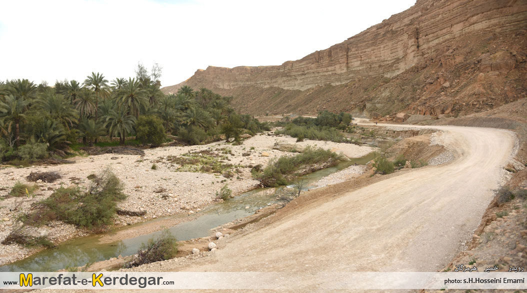 طبیعت شهرستان خمیر طبیعت شهرستان خمیر