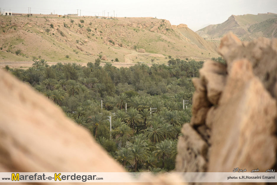 نخلستان های خمیر نخلستان های خمیر