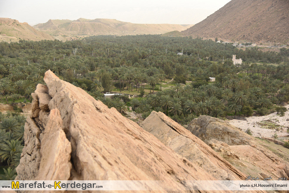نخلستان های شهرستان خمیر نخلستان های شهرستان خمیر