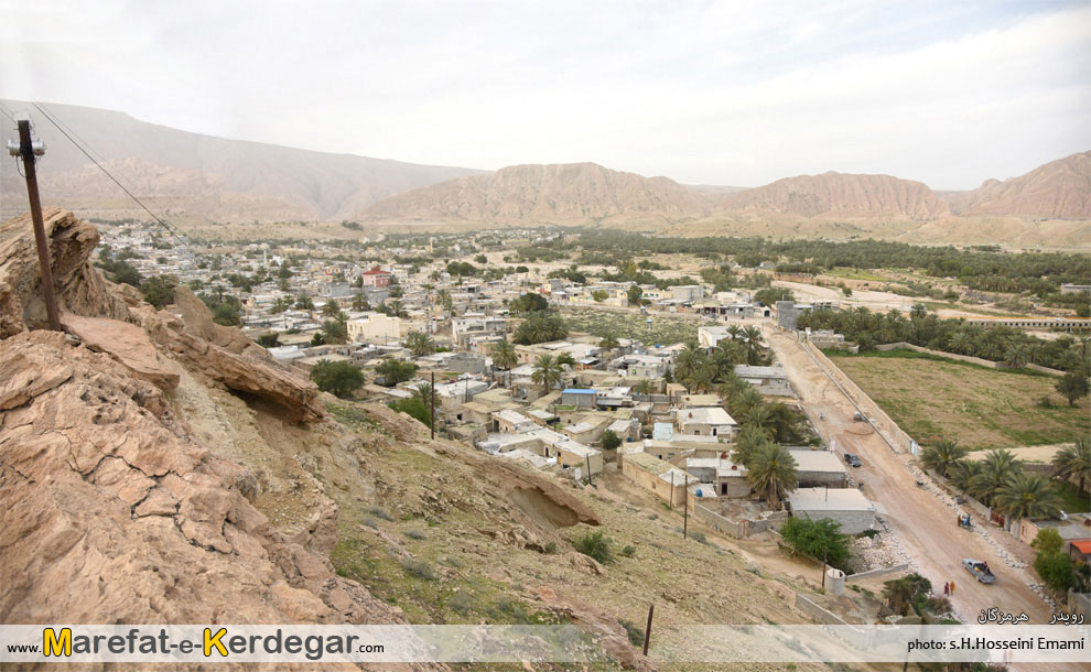 جاهای دیدنی شهرستان خمیر جاهای دیدنی شهرستان خمیر