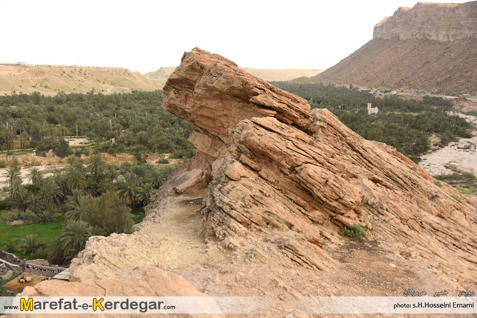 جاهای دیدنی خمیر جاهای دیدنی خمیر