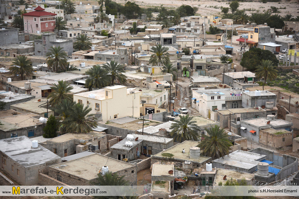 جاذبه های توریستی هرمزگان جاذبه های توریستی هرمزگان