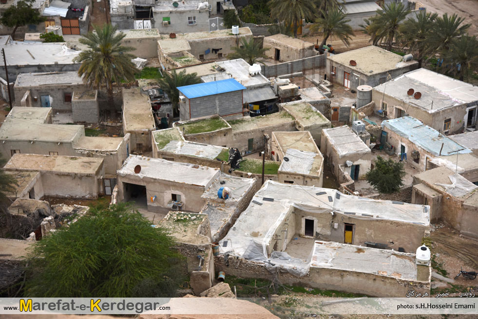 جاذبه های توریستی استان هرمزگان جاذبه های توریستی استان هرمزگان