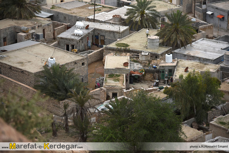 جاذبه های توریستی استان هرمزگان جاذبه های توریستی استان هرمزگان