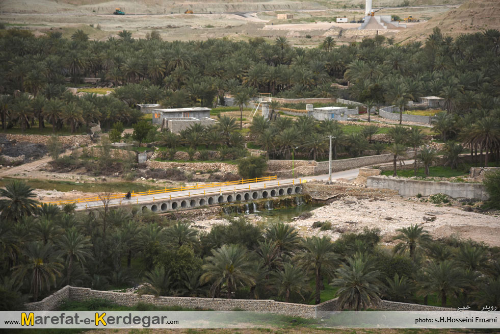 جاذبه های توریستی خمیر جاذبه های توریستی خمیر