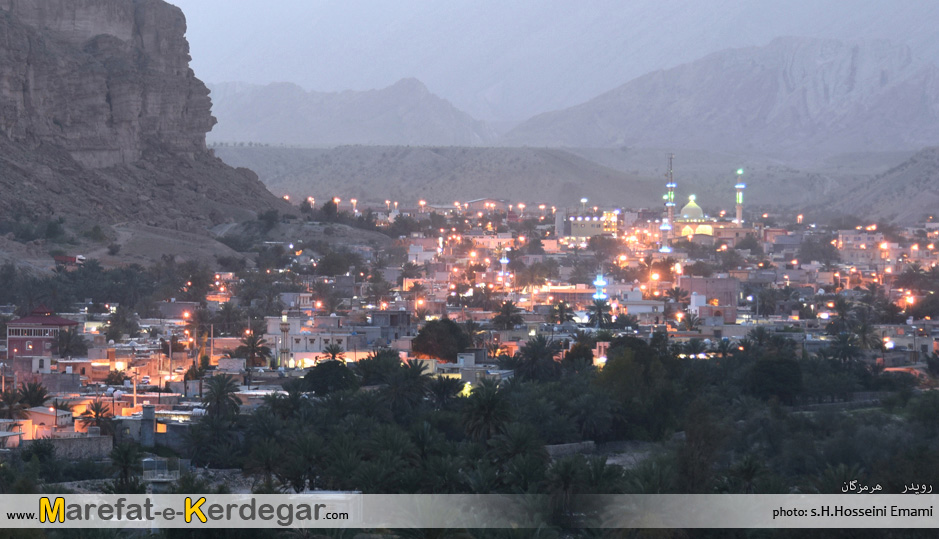 اماکن گردشگری هرمزگان اماکن گردشگری هرمزگان