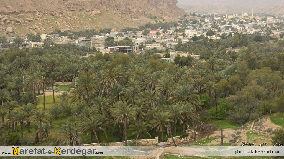 جاذبه های گردشگری خمیر جاذبه های گردشگری خمیر