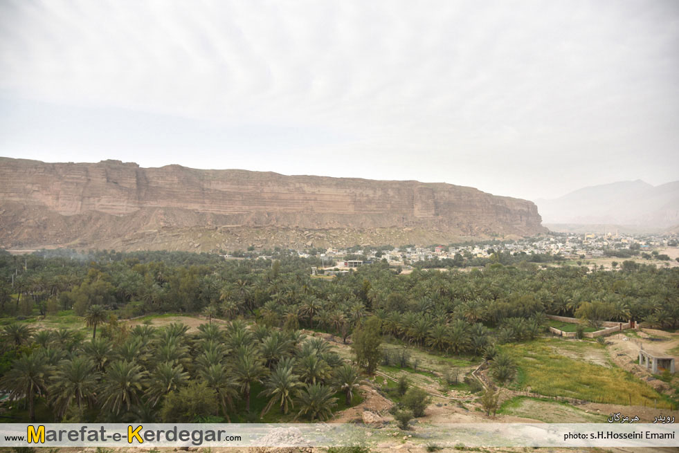 جاهای دیدنی شهرستان خمیر جاهای دیدنی شهرستان خمیر