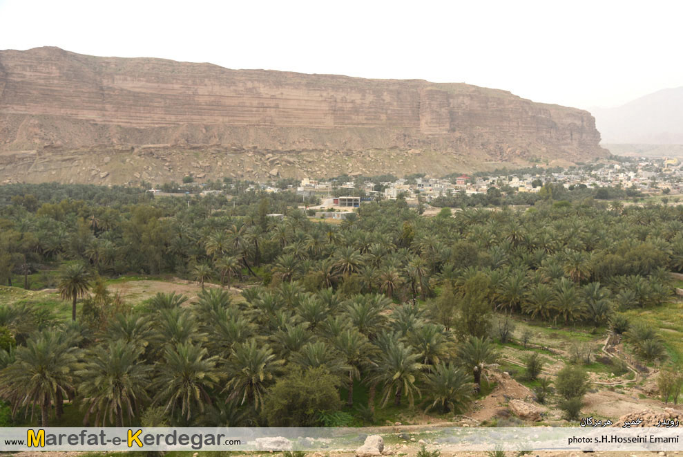 جاهای دیدنی شهرستان خمیر جاهای دیدنی شهرستان خمیر