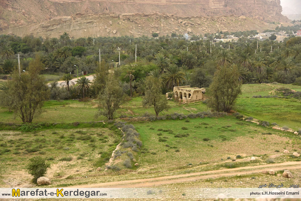 دیدنی های رویدر دیدنی های رویدر