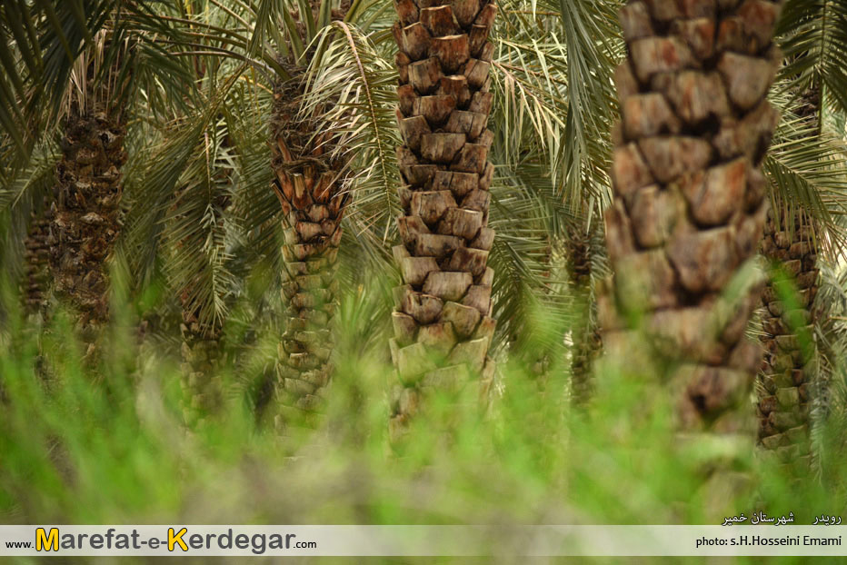 دیدنی های شهرستان خمیر دیدنی های شهرستان خمیر
