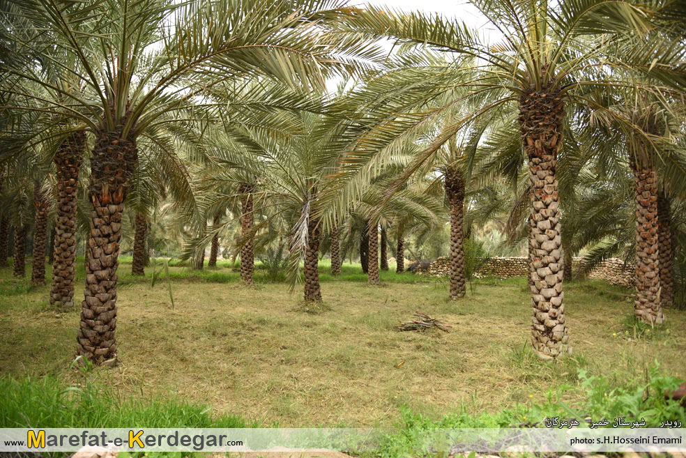 دیدنی های شهرستان خمیر دیدنی های شهرستان خمیر