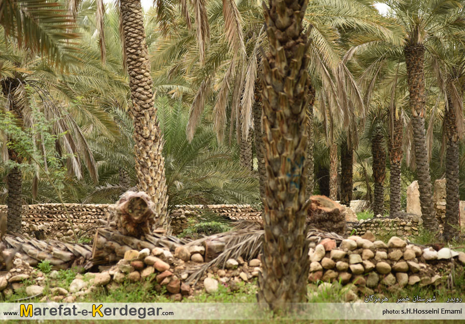 جاذبه های گردشگری شهرستان خمیر جاذبه های گردشگری شهرستان خمیر