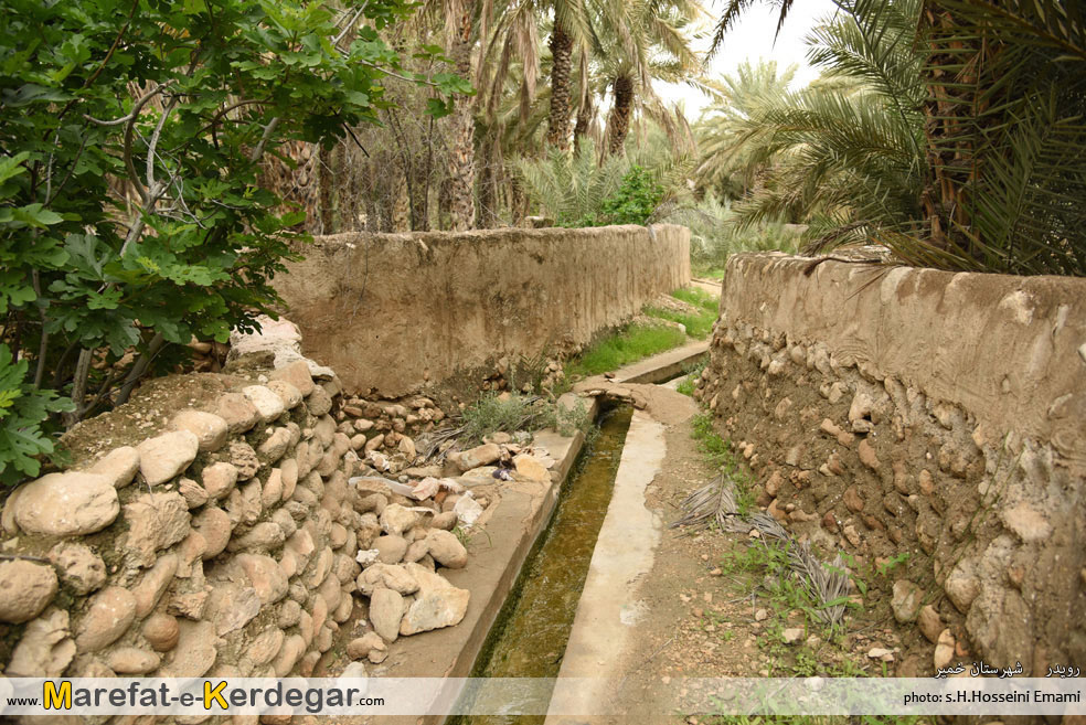 مناطق گردشگری بندرخمیر مناطق گردشگری بندرخمیر