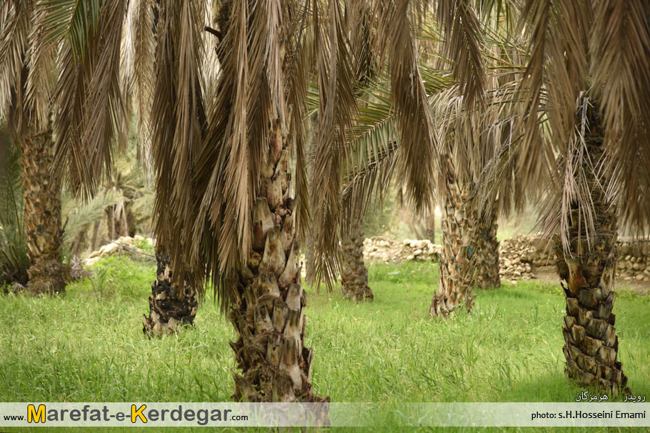 اماکن توریستی شهرستان خمیر اماکن توریستی شهرستان خمیر