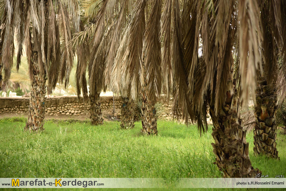 اماکن توریستی بندر خمیر اماکن توریستی بندر خمیر