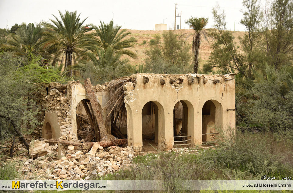 اماکن توریستی بندرخمیر اماکن توریستی بندرخمیر