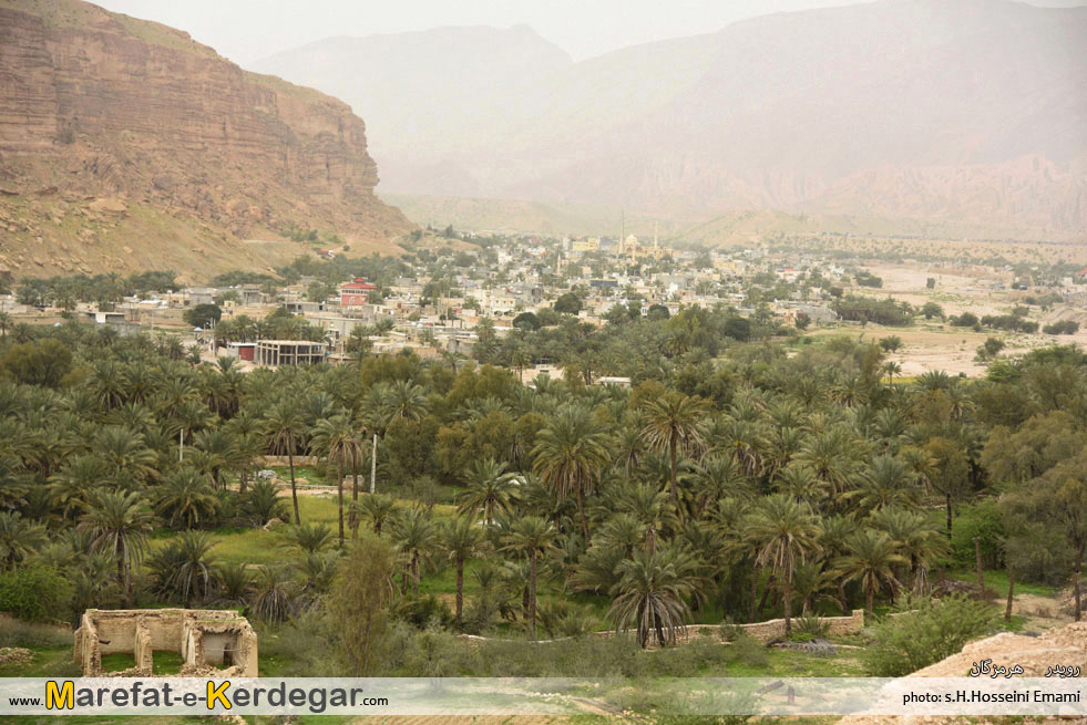 جاهای دیدنی بندرخمیر جاهای دیدنی بندرخمیر