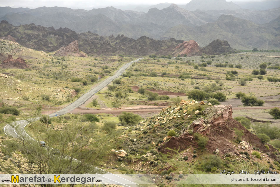 گردشگری رودان