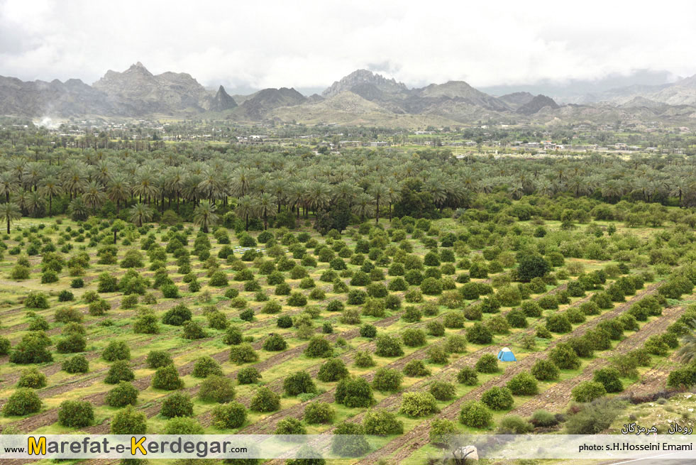 روستای فاریاب رودان