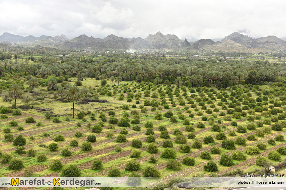 روستای فاریاب رودان