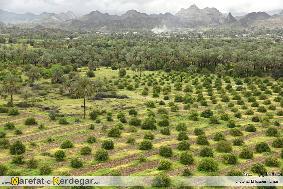 روستای فاریاب رودان روستای فاریاب رودان