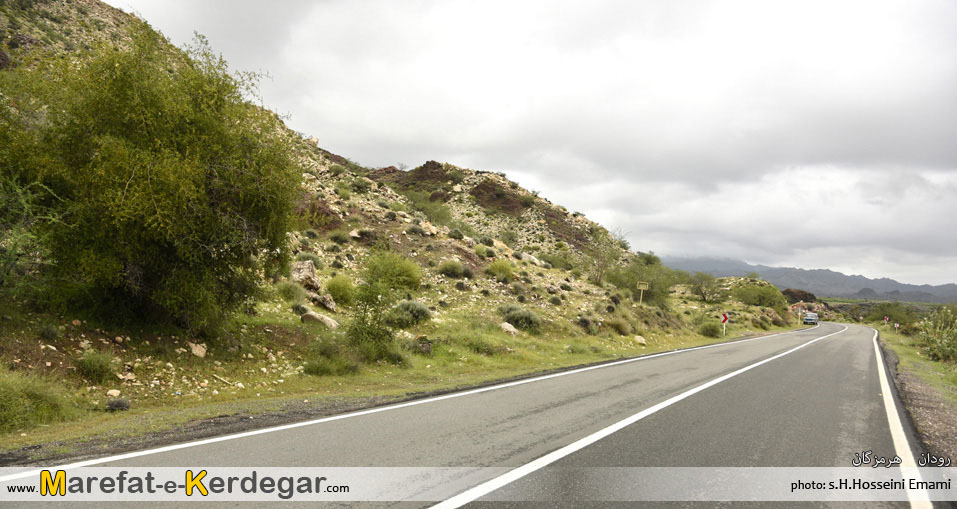 جاده کهنوج رودان جاده کهنوج رودان