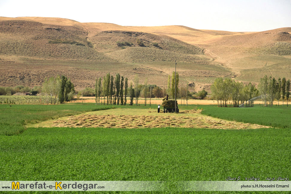 دیدنی های دیواندره دیدنی های دیواندره