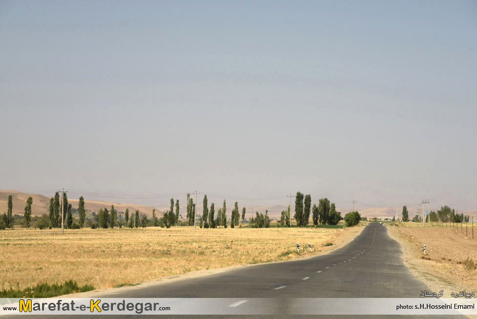 دیدنی های دیواندره دیدنی های دیواندره