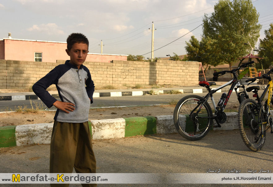 جاذبه های گردشگری دیواندره جاذبه های گردشگری دیواندره