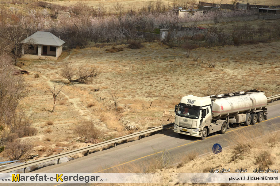 دیدنی های شهرستان دماوند دیدنی های شهرستان دماوند