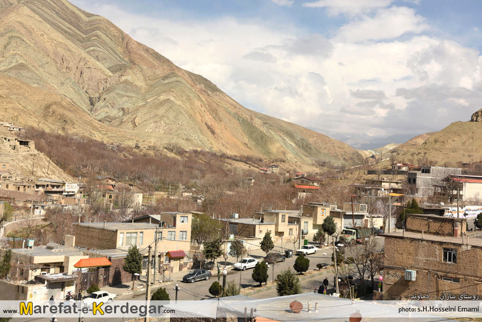 روستای ساران