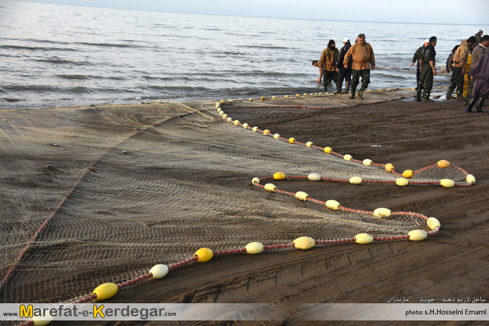 ماهی گیری در شمال ماهی گیری در شمال