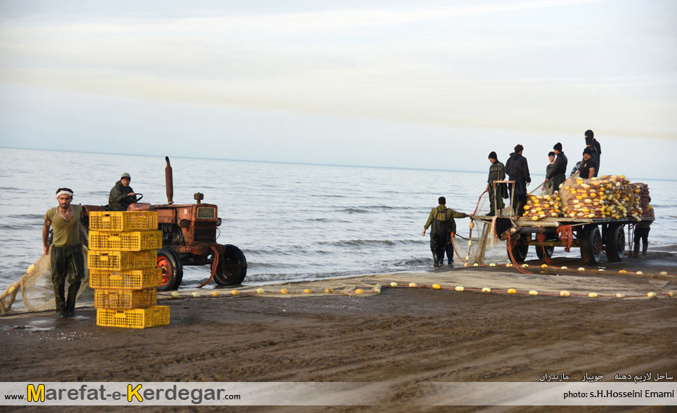 دیدنی های جویبار دیدنی های جویبار