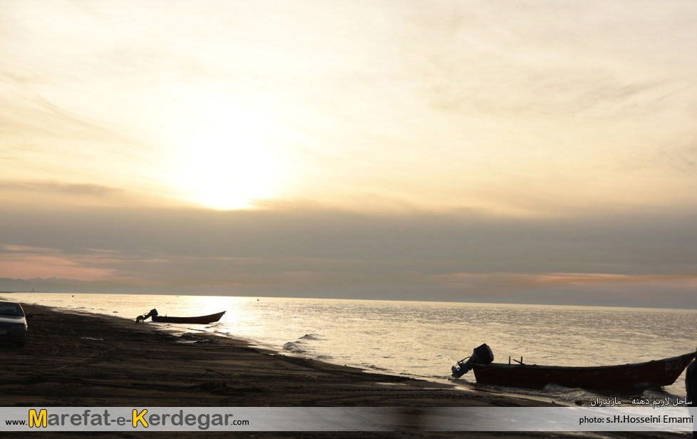 مناطق گردشگری جویبار مناطق گردشگری جویبار