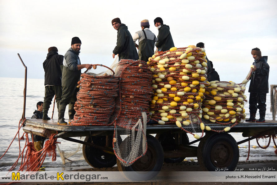 دریای جویبار