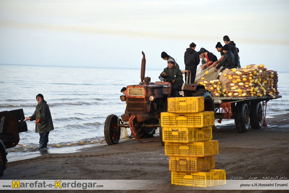 ساحل جویبار ساحل جویبار