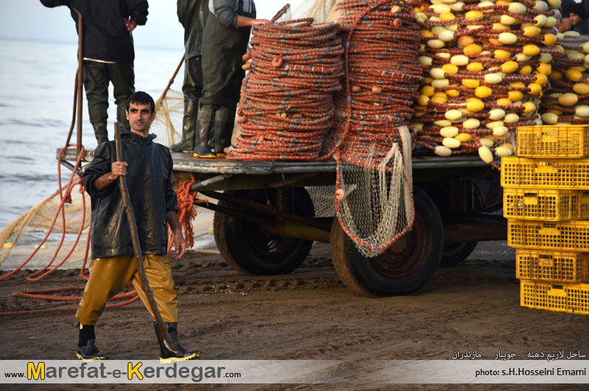 گردشگری جویبار