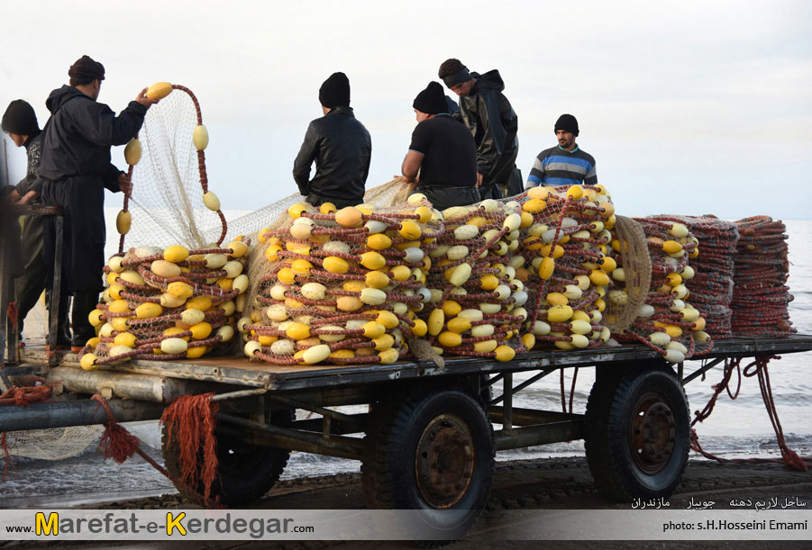 گردشگری جویبار