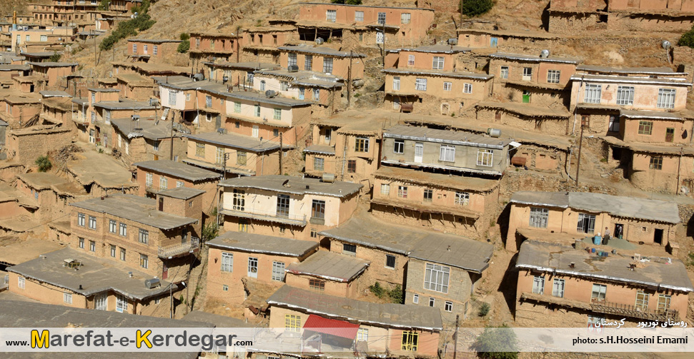 روستای توریور