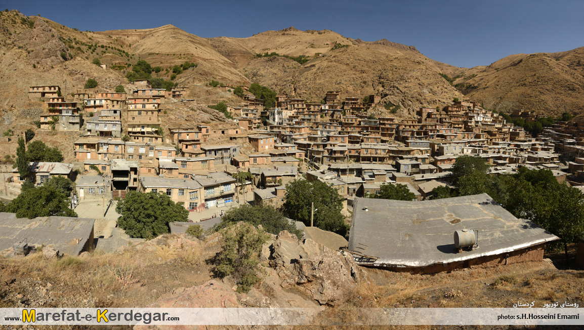 جاذبه های گردشگری ایران