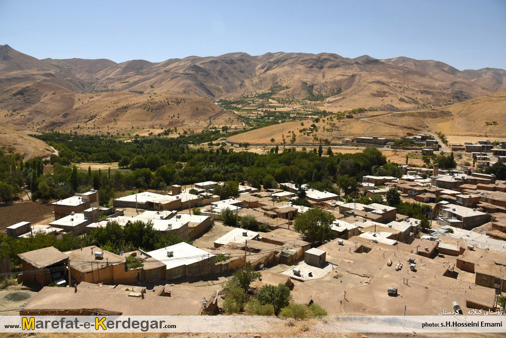 روستاهای ایران