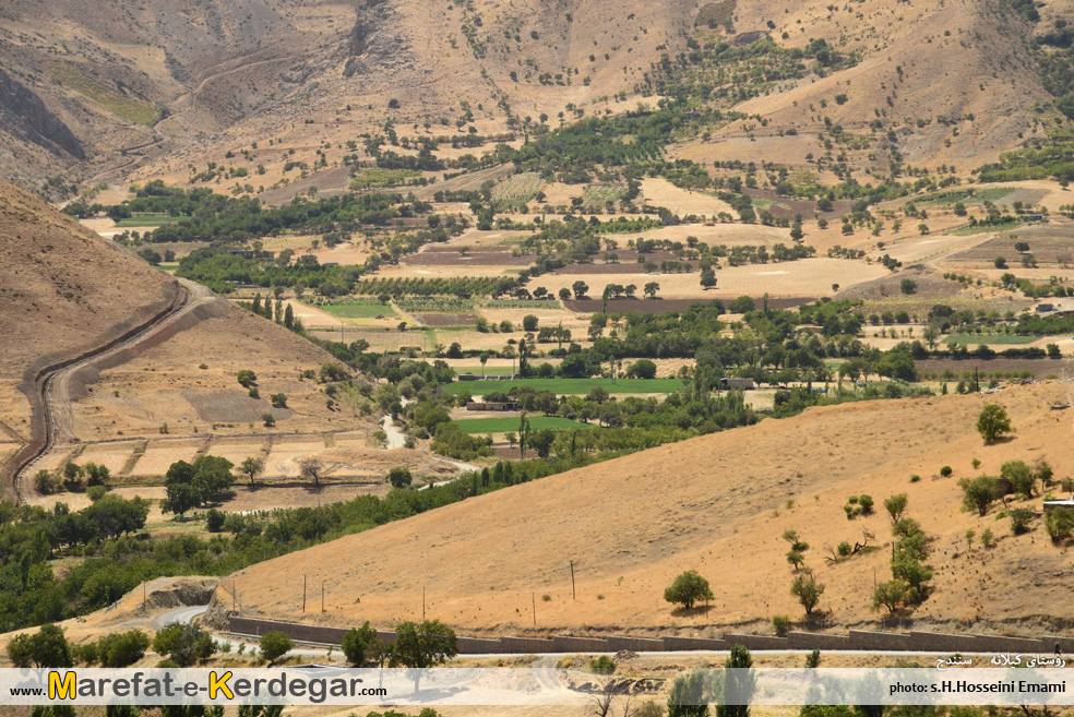 روستاهای ایران