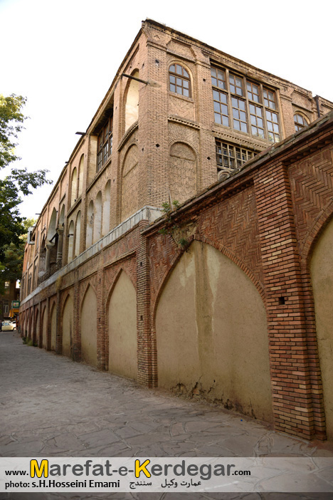 عمارت های تاریخی کردستان